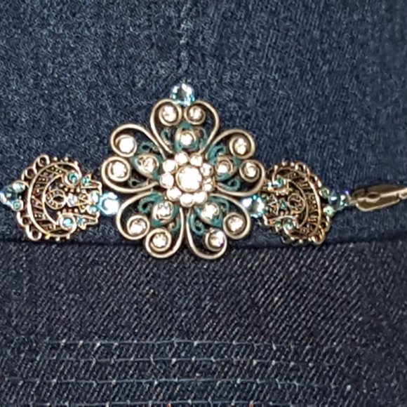 Cowgirl Ball Cap - Picture 3 of 11